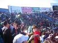 Afición Ilicitana en las gradas del Rico Perez