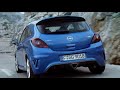 Opel Corsa OPC trailer