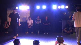 Changman vs SE-G – BLACK JAM vol.9 SEMI FINAL-2