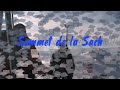 Arête SE de la Sache Arête SE de la Sache