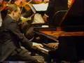 Cazal plays Beethoven 's Emperor Concerto