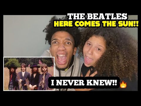 The Beatles - Here Comes The Sun (2019 Mix) REACTION!!