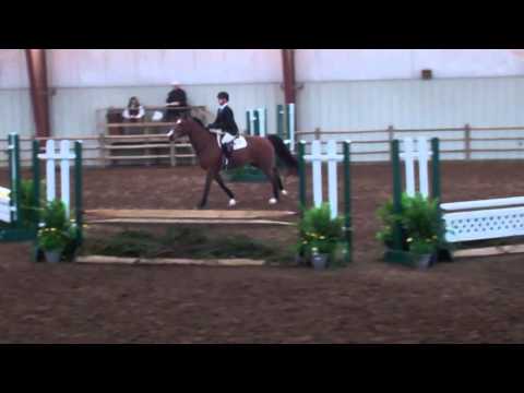 Joey Fink's Second-Place Ride in Open Fences - 4/6/14 thumbnail