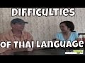 Thailand Interview - Difficulties of Thai language, Relationships and Doing Business