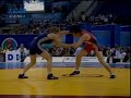Womens wrestling Quarterfinal 48 kg Japan Aserbajdsjan