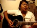 Rhianna - Shut Up And Drive (Acoustic Cover)