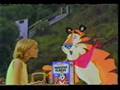 1980s Frosted Flakes cereal commercial