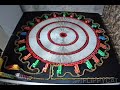  target bullseye domino