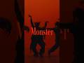 10月22日配信リリース！「#Monster」Teaser