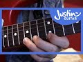RO-003 • Fast Rock Licks For Beginners 1 (justinguitar.com)