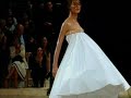 Alexander McQueen Spring Summer 1999 - Creating an art piece Alexander McQueen Spring Summer 1999 - Creating an art piece