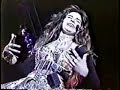 GLORIA TREVI, UN DIA MAS DE VIDA