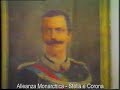 Convegno su Re Vittorio Emanuele III Convegno su Re Vittorio Emanuele III