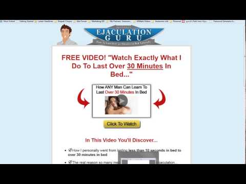 how to react to premature ejaculation