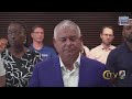 Live Video: Minister Zane DeSilva on bank financing for affordable housing