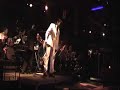Tap dancer Marieke van der Ven performing with the Konrad Koselleck Big Band in the Sugar Factory Amsterdam - 2007For more videos and information see also www.tafel9.nl