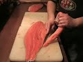 How to cut salmon for sushi foodspy.info