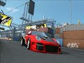 NFS PS Tokyo Dockyard Kyobashi & Time attack with 911 turbo