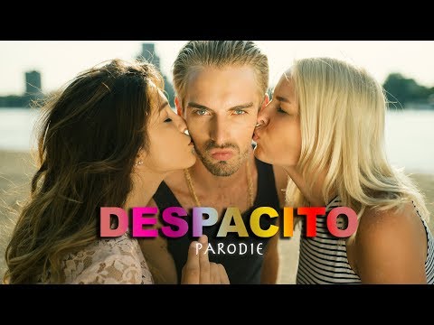 Luis Fonsi - Despacito (paródia)