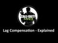 MW3 - Lag Compensation Explained