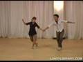 ULHS 2007 - Couples Performance - Alain & Mélanie (1P100A)
