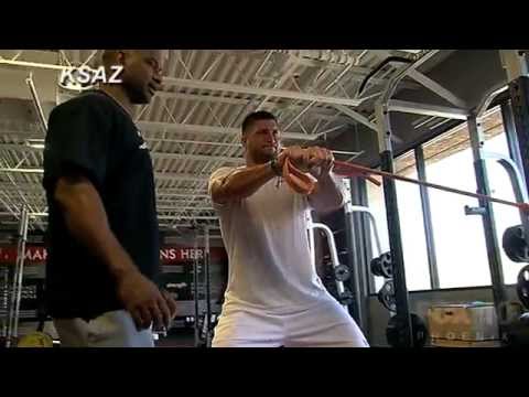 VIDEO: Tim Tebow Continues Path Of Hope To Play In NFL Again
