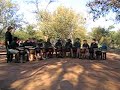 Southern Cross Schools African Djembe Drumming Group
