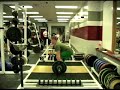 Demonstration of a Deadlift