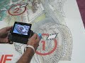 Rome Reborn Augmented Reality at SIGGRAPH 2008
