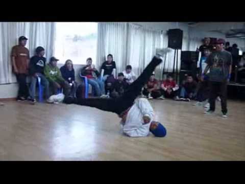 break dance