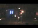 Fire Dance: Malana - Triple Fire Baton at Fall Equinox