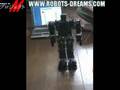 Project M: MANOI AT01 Robot Gyro Stablization
