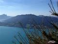 Alpenpanorama Oberöstereich am Attersee