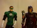 Hi, I'm a ...and I'm a DC: X-Men First Class and Green Lantern