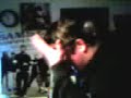 Buster Goggle slap