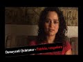 Entrevista a Damayanti Quintanar - Mujeres Asesinas Entrevista a Damayanti Quintanar - Mujeres Asesinas