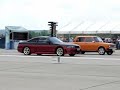 Lada MV6 Vs. Nissan Skyline Drag Race Lada MV6 Vs. Nissan Skyline Drag Race