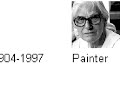willem de kooning promo