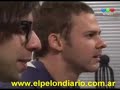 CQC  Charlie y Kate en Argentina