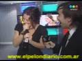 CQC Charlie y Kate en Argentina