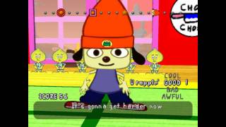 Call & Response-PaRappa the Rapper