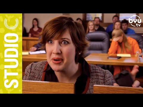 The Worst Lawyer Ever - Studio C