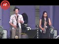 Mandrágora & Special Friends no FMM Sines 2008 Mandrágora & Special Friends no FMM Sines 2008