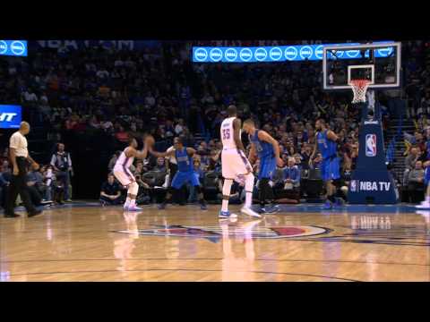 Video: Russell Westbrook Propels Thunder Past Mavericks with 34 Points