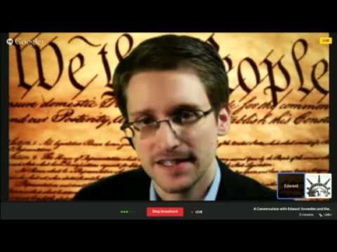 Snowden: 'Yes Absolutely' Would Leak Again