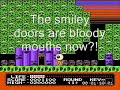 this game is the most scary game i've ever played on the nes! seriously! doom is tame compared to this! what's worse is that little kids could play this because of the lack of age ratings back then!