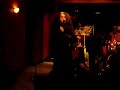 Meilana Gillard soloing with Charlie Persip Supersound 2