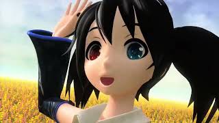 Ievan Polkka [UTAU] (Feat. Yokune Ruko) (+ NEW UST)