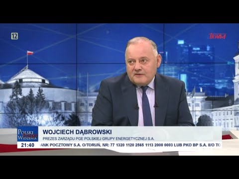 [TYLKO U NAS] W. Dąbrowski: Bezpieczeństwo energetyczne zapewnią nam tylko wielkoskalowe elektrownie atomowe. To jest przyszłość bezpieczeństwa Polski