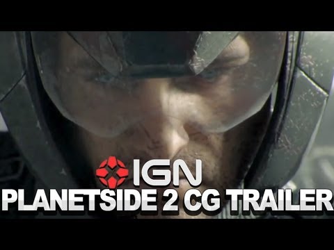 CGI - Blur Studios' extended trailer for Sony Online Entertainment's first-person shooter MMO. Subscribe to IGN's channel for reviews, news, and all things gaming:...